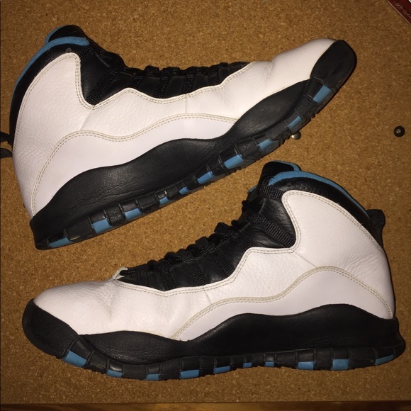 Jordan 10 Powder Blue - Picture 4 of 4